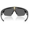 OAKLEY SPHAERA Matte Juodas/Prizm Juodas sportiniai saulės akiniai