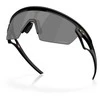 OAKLEY SPHAERA Matte Juodas/Prizm Juodas sportiniai saulės akiniai