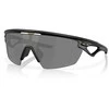 OAKLEY SPHAERA Matte Juodas/Prizm Juodas sportiniai saulės akiniai