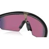 OAKLEY Sphaera Matte Juodas/Prizm Road sportiniai saulės akiniai