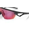 OAKLEY Sphaera Matte Juodas/Prizm Road sportiniai saulės akiniai