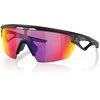 OAKLEY Sphaera Matte Juodas/Prizm Road sportiniai saulės akiniai