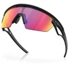 OAKLEY Sphaera Matte Juodas/Prizm Road sportiniai saulės akiniai