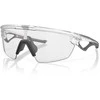 OAKLEY SPHAERA Prizm Clear Photochromic/w Matte clear sportiniai akiniai