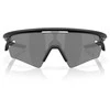 OAKLEY SPHAERA SLASH Matte Juodas/Prizm Juodas Polarized sportiniai akiniai
