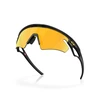 OAKLEY SPHAERA SLASH Tour de France Matte Juodas/Prizm 24K Polerizuoti sportiniai akiniai
