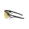 OAKLEY SPHAERA SLASH Tour de France Matte Juodas/Prizm 24K Polerizuoti sportiniai akiniai