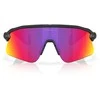 OAKLEY Stunt Devil Matte Juodas/Prizm Road sportiniai akiniai