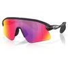OAKLEY Stunt Devil Matte Juodas/Prizm Road sportiniai akiniai