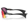 OAKLEY Stunt Devil Matte Juodas/Prizm Road sportiniai akiniai