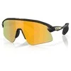 OAKLEY Stunt Devil Matte Juodas Splatter/Prizm 24K sportiniai akiniai