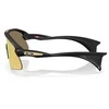 OAKLEY Stunt Devil Matte Juodas Splatter/Prizm 24K sportiniai akiniai