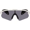OAKLEY Stunt Devil Matte Mist/Prizm Pilkas sportiniai akiniai