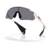OAKLEY Stunt Devil Matte Mist/Prizm Pilkas sportiniai akiniai