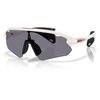 OAKLEY Stunt Devil Matte Mist/Prizm Pilkas sportiniai akiniai