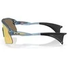 OAKLEY Stunt Devil Matte Transparent Abyss/Prizm 24K sportiniai akiniai