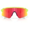 OAKLEY Stunt Devil Matte Uranium/Prizm Ruby sportiniai akiniai