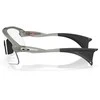 OAKLEY Stunt Devil Pilkas Ink/Photochromic sportiniai akiniai