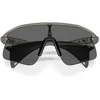 OAKLEY Stunt Devil Pilkas Ink/Photochromic sportiniai akiniai