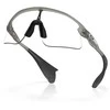OAKLEY Stunt Devil Pilkas Ink/Photochromic sportiniai akiniai