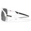 OAKLEY Sutro Lite Matte Baltas/Prizm Juodas akiniai