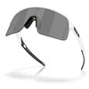 OAKLEY Sutro Lite Matte Baltas/Prizm Juodas akiniai