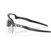 OAKLEY Sutro Lite Matte Carbon/Clear To Juodas Iridium Photochromic sportiniai saulės akiniai