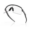 OAKLEY Sutro Lite Matte Carbon/Clear To Juodas Iridium Photochromic sportiniai saulės akiniai