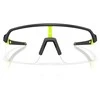 OAKLEY Sutro Lite Matte Juodas/Clear sportiniai akiniai