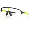 OAKLEY Sutro Lite Matte Juodas/Clear sportiniai akiniai