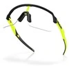 OAKLEY Sutro Lite Matte Juodas/Clear sportiniai akiniai