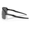 OAKLEY Sutro Lite Matte Juodas/Prizm Juodas sportiniai saulės akiniai