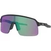 OAKLEY Sutro Lite Matte Juodas/Prizm Road Jade sportiniai saulės akiniai