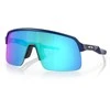 OAKLEY Sutro Lite Matte Navy/Prizm Sapphire sportiniai akiniai