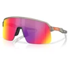 OAKLEY Sutro Lite Matte Pilkas Ink/Prizm Road sportiniai saulės akiniai