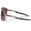 OAKLEY Sutro Lite Matte Pilkas Ink/Prizm Road Juodas sportiniai saulės akiniai