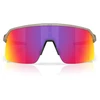 OAKLEY Sutro Lite Matte Pilkas Ink/Prizm Road sportiniai saulės akiniai