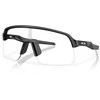 OAKLEY SUTRO LITE S Matte Juodas/Clear Photochromic sportiniai akiniai