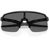 OAKLEY SUTRO LITE S Matte Juodas/Clear Photochromic sportiniai akiniai