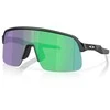 OAKLEY SUTRO LITE S Matte Juodas/Prizm Jade sportiniai akiniai