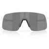 OAKLEY SUTRO LITE S PC Matte Baltas/Prizm Juodas sportiniai akiniai
