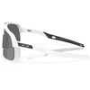 OAKLEY SUTRO LITE S PC Matte Baltas/Prizm Juodas sportiniai akiniai