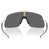 OAKLEY SUTRO LITE S PC Matte Baltas/Prizm Juodas sportiniai akiniai