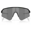 OAKLEY Sutro Lite Sweep Dark Galaxy/Prizm Juodas sportiniai akiniai