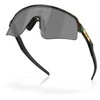 OAKLEY Sutro Lite Sweep Dark Galaxy/Prizm Juodas sportiniai akiniai