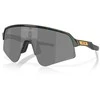 OAKLEY Sutro Lite Sweep Dark Galaxy/Prizm Juodas sportiniai akiniai