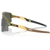 OAKLEY Sutro Lite Sweep Fern Spacedust/Prizm Juodas sportiniai akiniai
