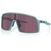 OAKLEY Sutro Matte Pacific/Prizm Road Juodas sportiniai saulės akiniai