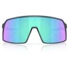 OAKLEY Sutro Mėlyna Steel/Prizm Sapphire sportiniai saulės akiniai