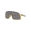 OAKLEY Sutro TDF Trifecta Fade/Prizm Juodas
